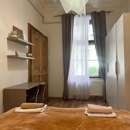 Dolcevita Downtown Apartment Budapest Exterior photo